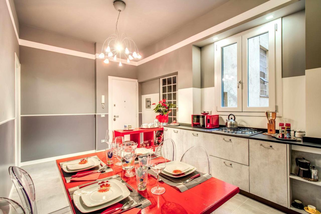 Original House In Trastevere Рим Екстер'єр фото