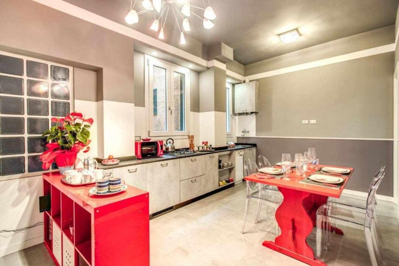 Original House In Trastevere Рим Екстер'єр фото