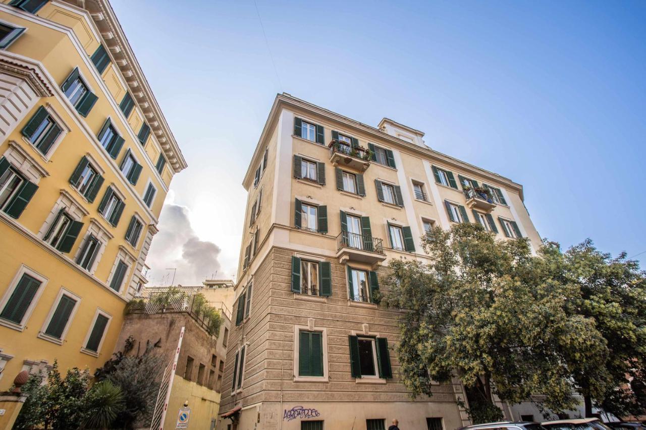 Original House In Trastevere Рим Екстер'єр фото