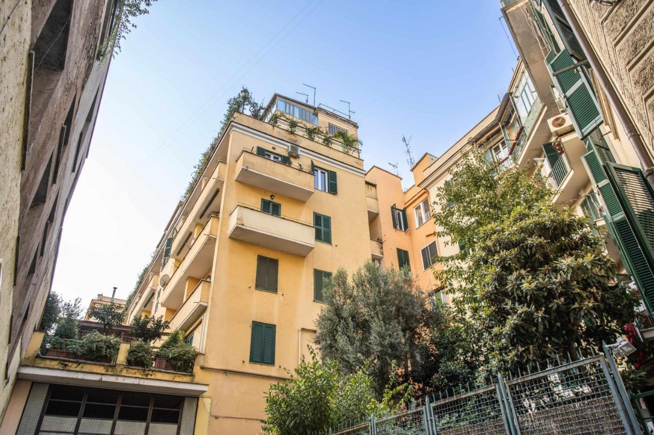 Original House In Trastevere Рим Екстер'єр фото