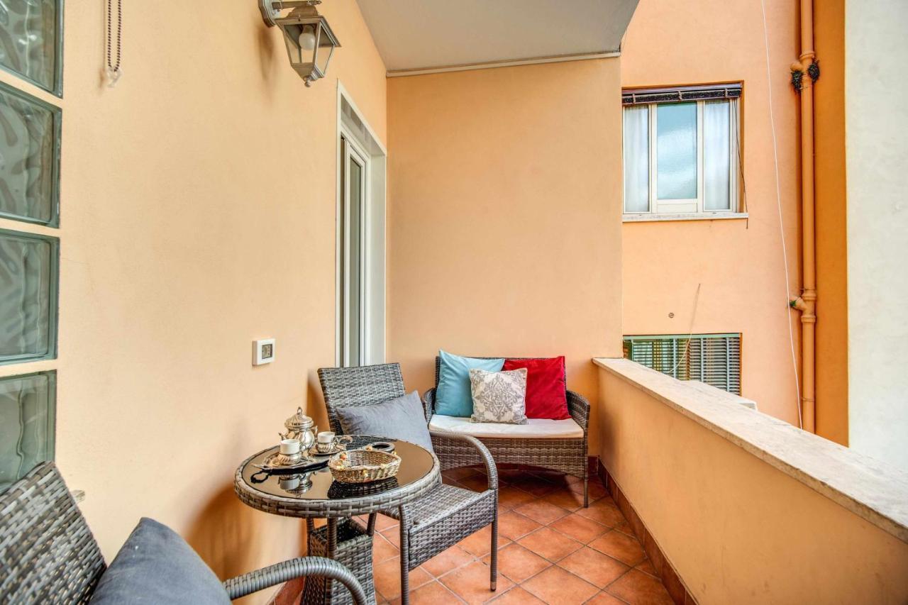 Original House In Trastevere Рим Екстер'єр фото