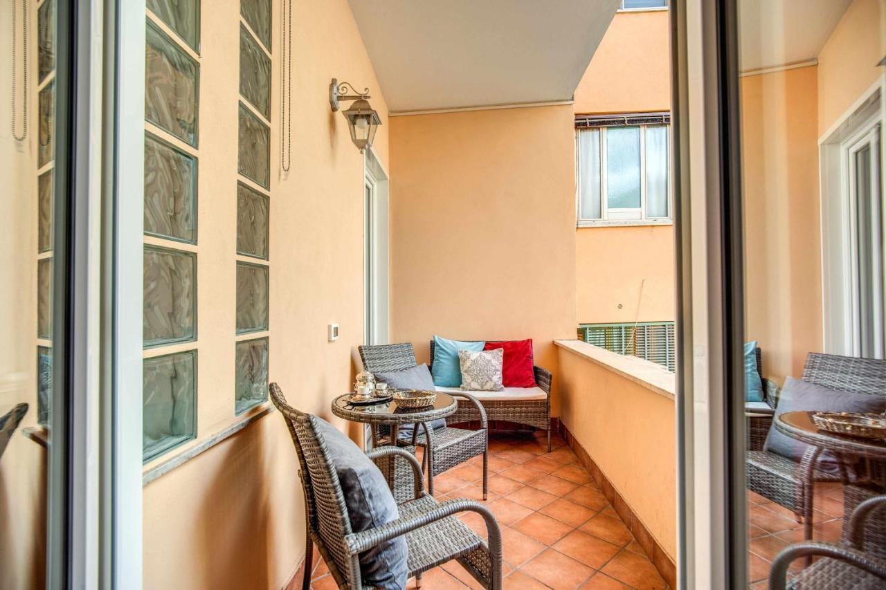 Original House In Trastevere Рим Екстер'єр фото